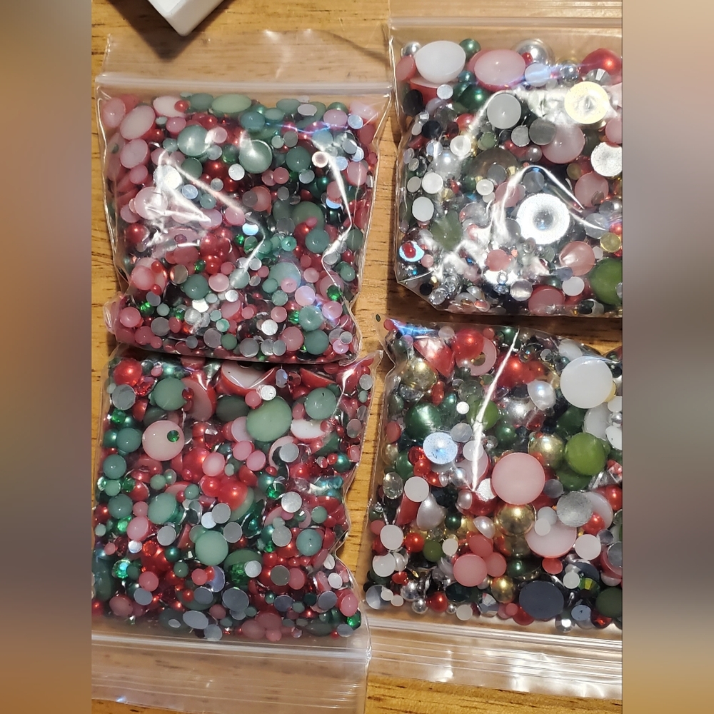 Rhinestone Mix